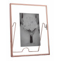 Aluminum Rotatable Metal Picture Frame for Home Deco